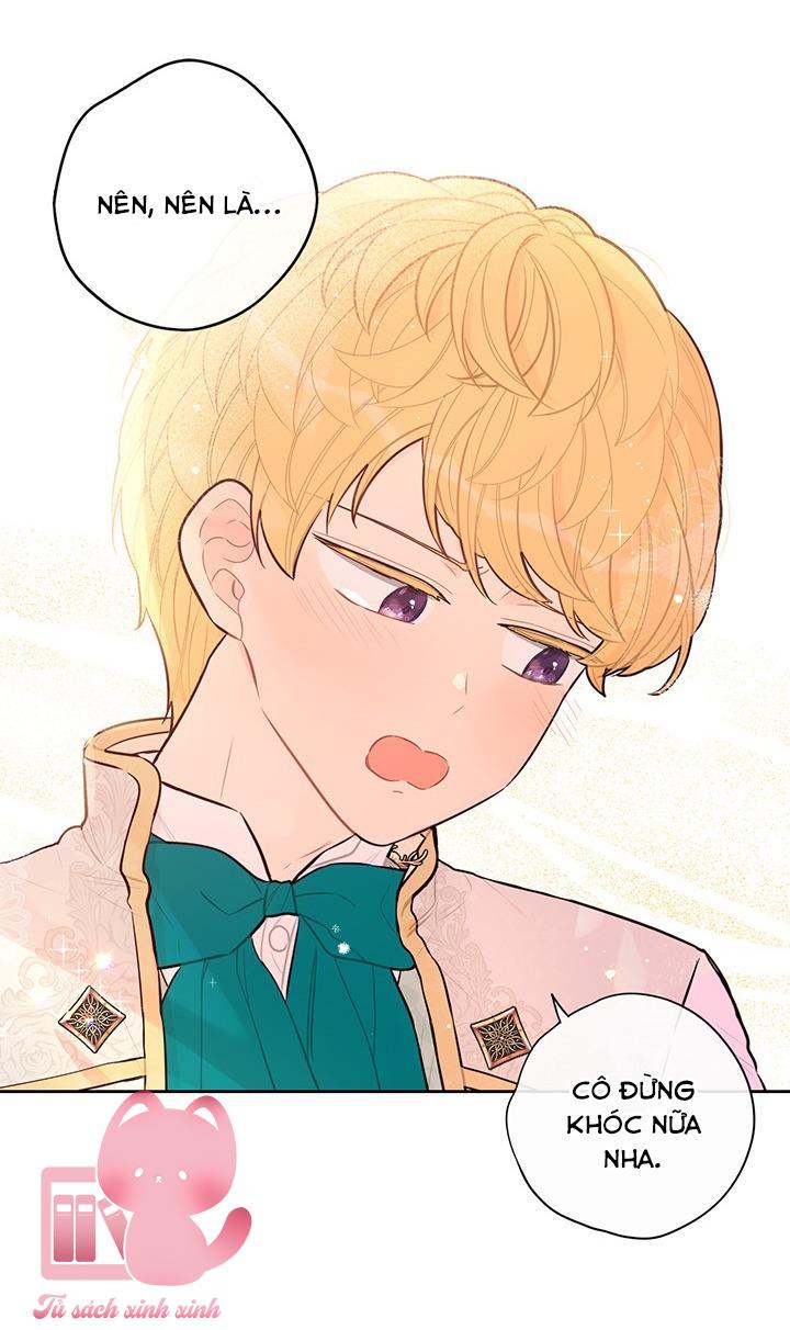 Hoàng Nữ Tóc Đen Chapter 67 - Trang 4