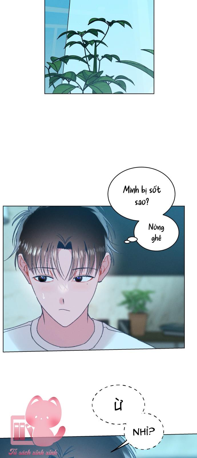 Bầu Trời Mùa Hạ Dấu Yêu Chap 35 - Trang 4