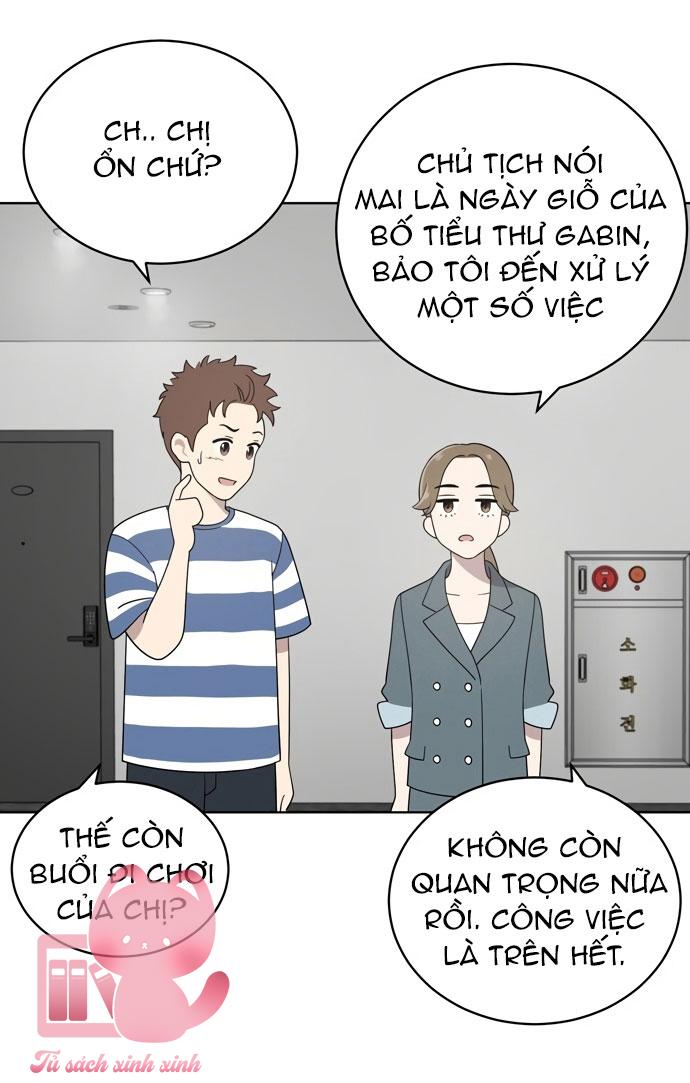 Cô Nàng Hết Thuốc Chữa Chapter 9 - Trang 4