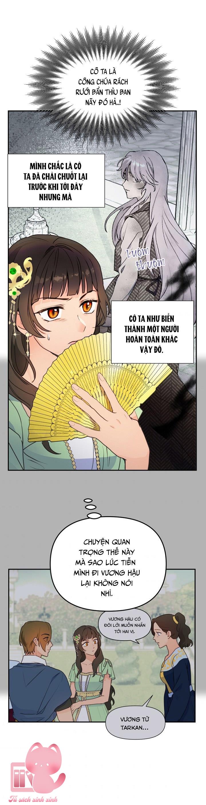 Bỏ Quách Chồng Con Đi, Tiền Bạc Mới Là Tất Cả Chap 7 - Trang 2