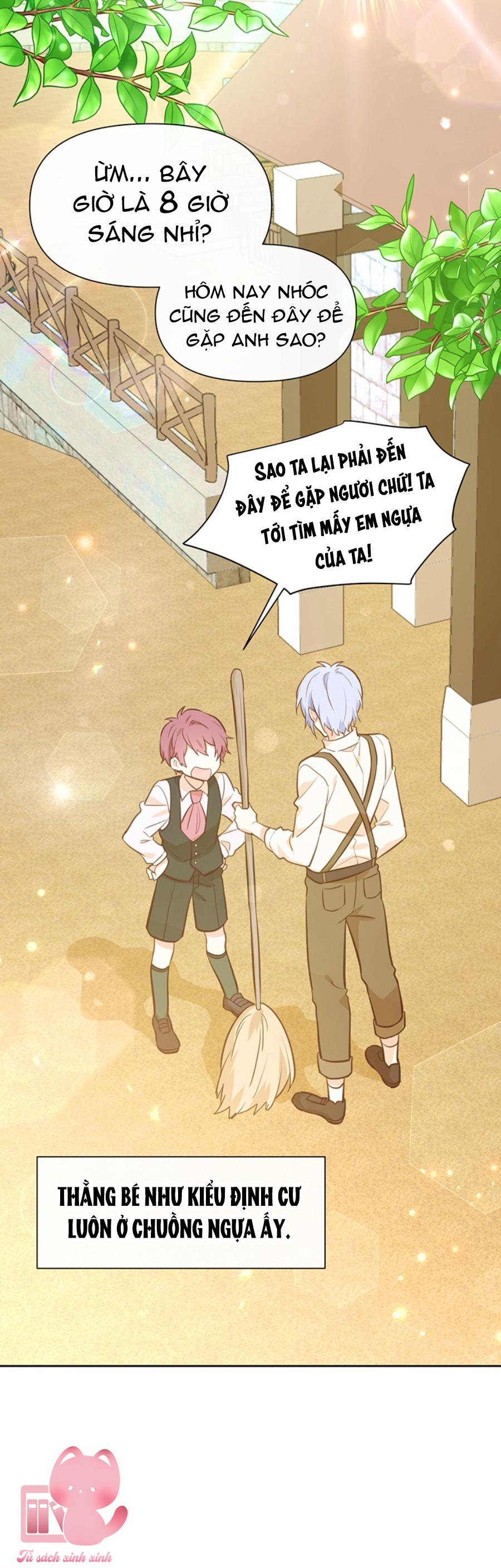 Yêu Tôi Đi, Dù Sao Ngài Cũng Chỉ Là Nhân Vật Phụ Chapter 19 - Trang 4