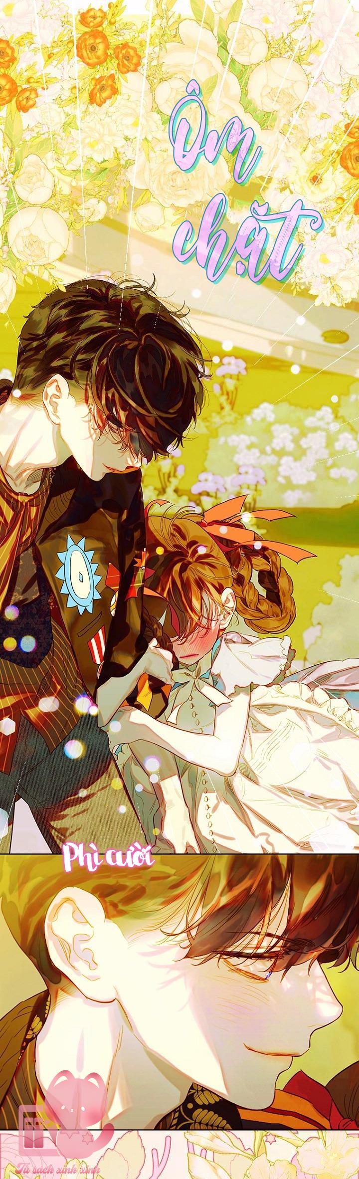 Khế Ước Hôn Nhân Của Mẹ Tôi Chapter 33 - Trang 4
