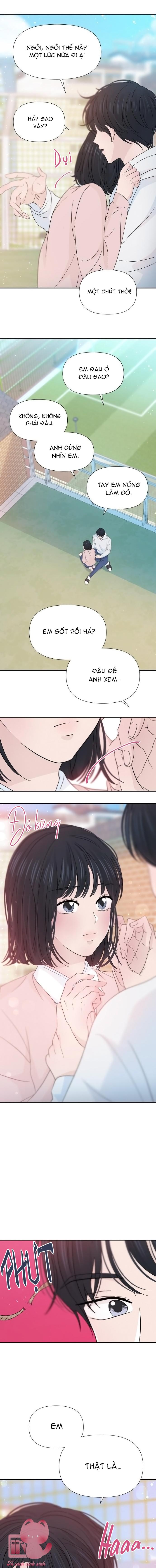 Lời Tỏ Tình Đi Lạc Chapter 31 - Trang 4