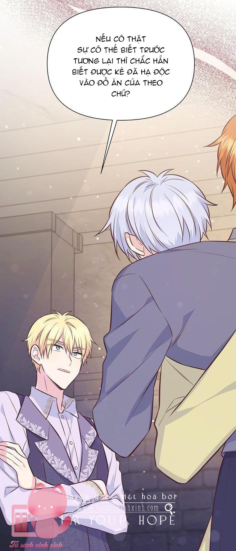 Yêu Tôi Đi, Dù Sao Ngài Cũng Chỉ Là Nhân Vật Phụ Chapter 37 - Trang 4