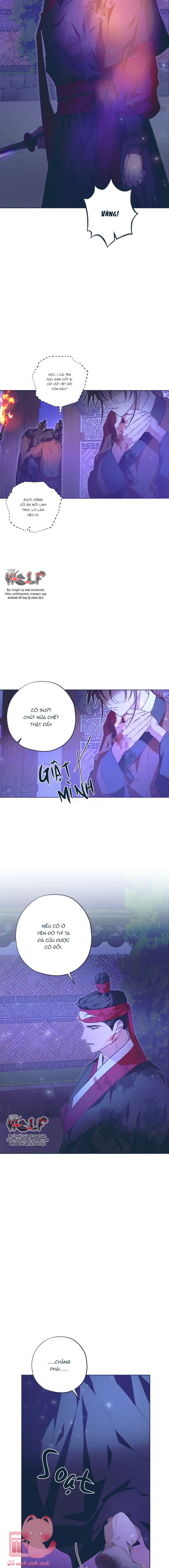 Dabi, Hương Vị Ngây Ngất Chap 13 - Trang 3