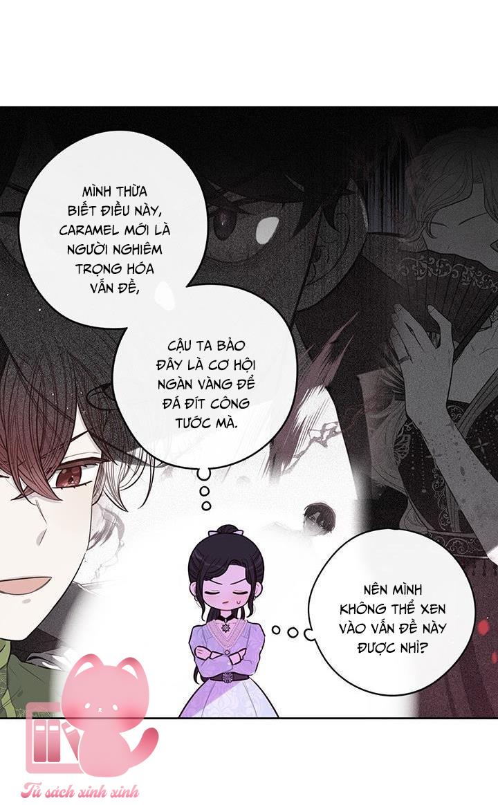 Hoàng Nữ Tóc Đen Chapter 68 - Trang 4