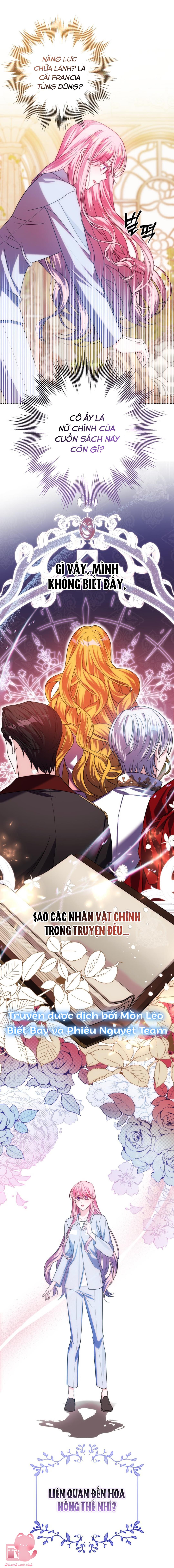 Tôi Gặp Nam Chính Trong Tù Chapter 26 - Trang 4