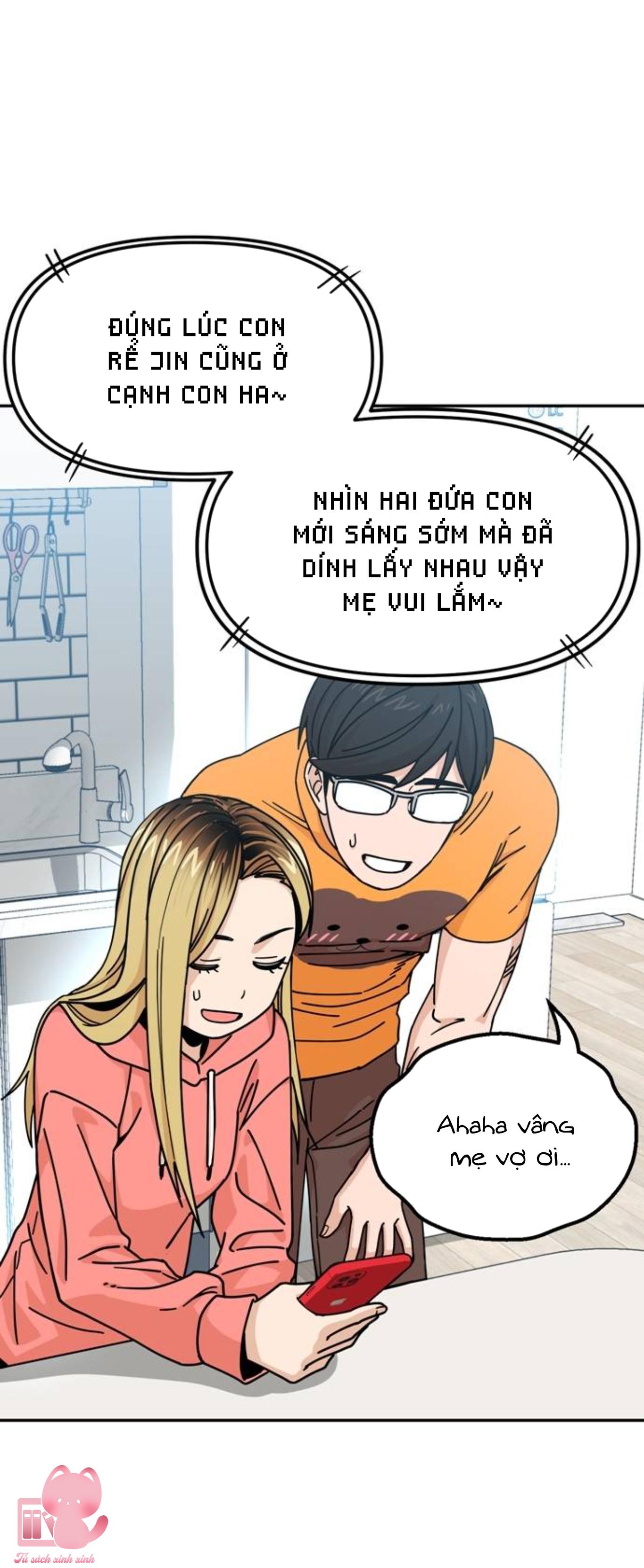 Lớ Ngớ Vớ Phải Tình Yêu Chapter 12 - Trang 4