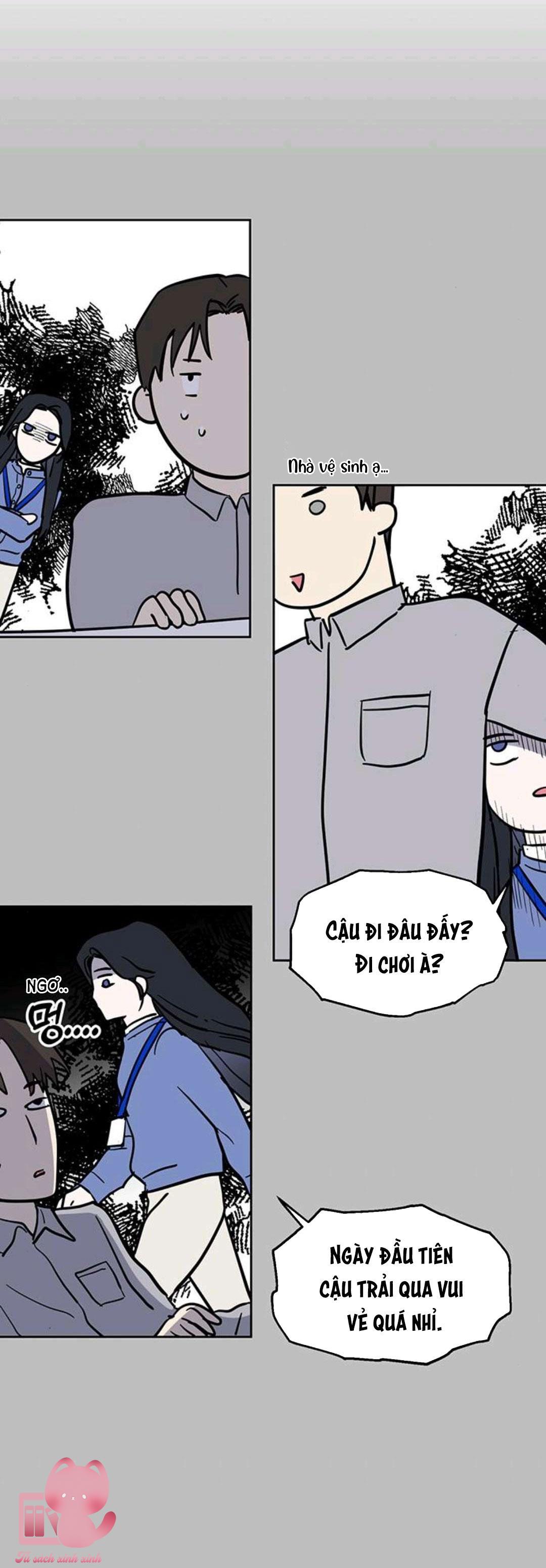 Gieo Nhân Gặt Quả Chapter 5 - Trang 3