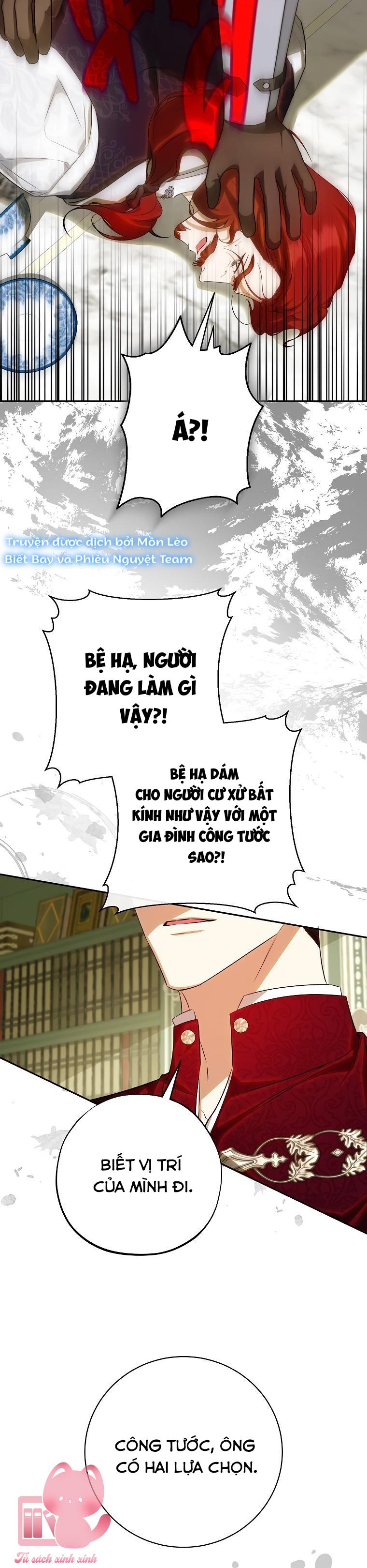 Hình Như Tôi Đã Xuyên Vào Cuốn Tiểu Thuyết Nào Đó Chapter 41 - Trang 4
