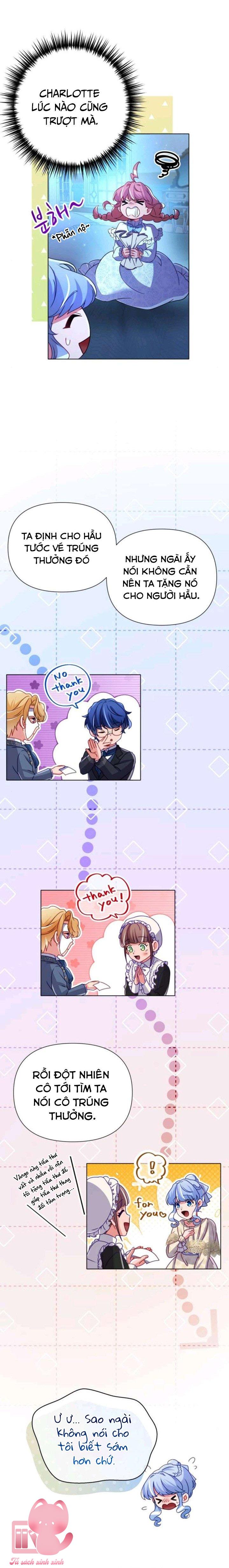 Ước Hẹn Không Thành Của Đôi Ta Chap 48 - Trang 3