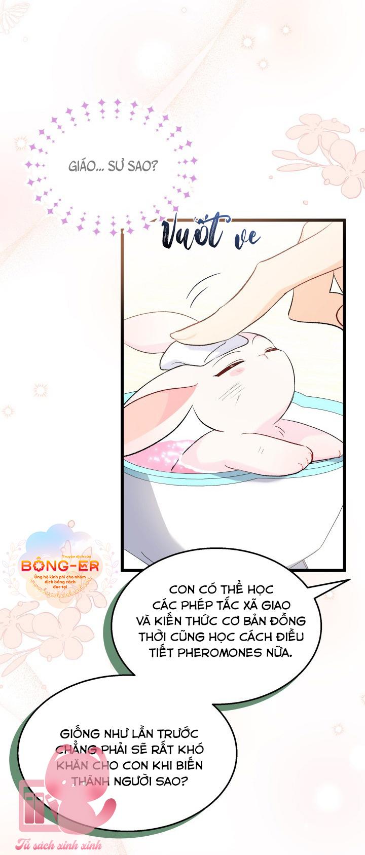 Quan Hệ Cộng Sinh Giữa Báo Đen Và Thỏ Trắng Chap 84 - Trang 2