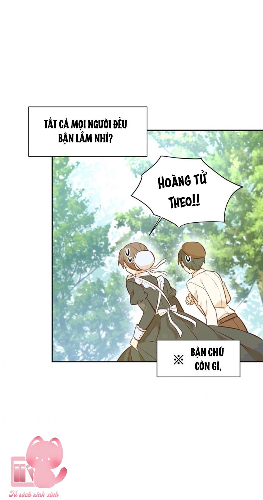 Yêu Tôi Đi, Dù Sao Ngài Cũng Chỉ Là Nhân Vật Phụ Chapter 19 - Trang 4