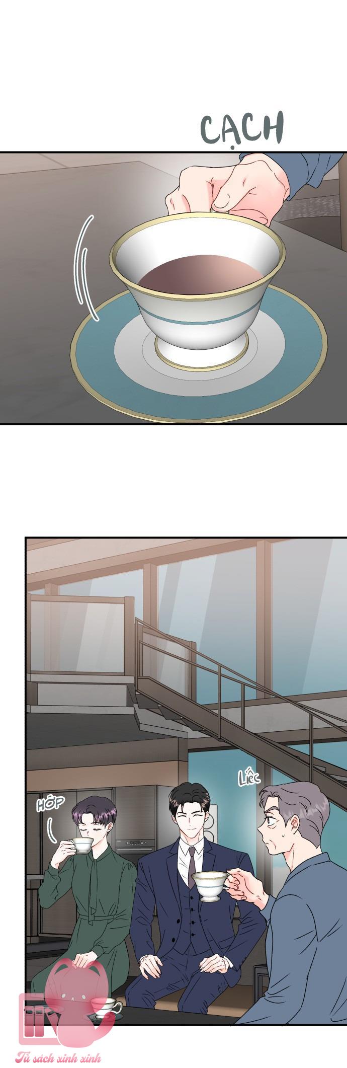 Xác Suất Tình Yêu Chapter 10 - Trang 3