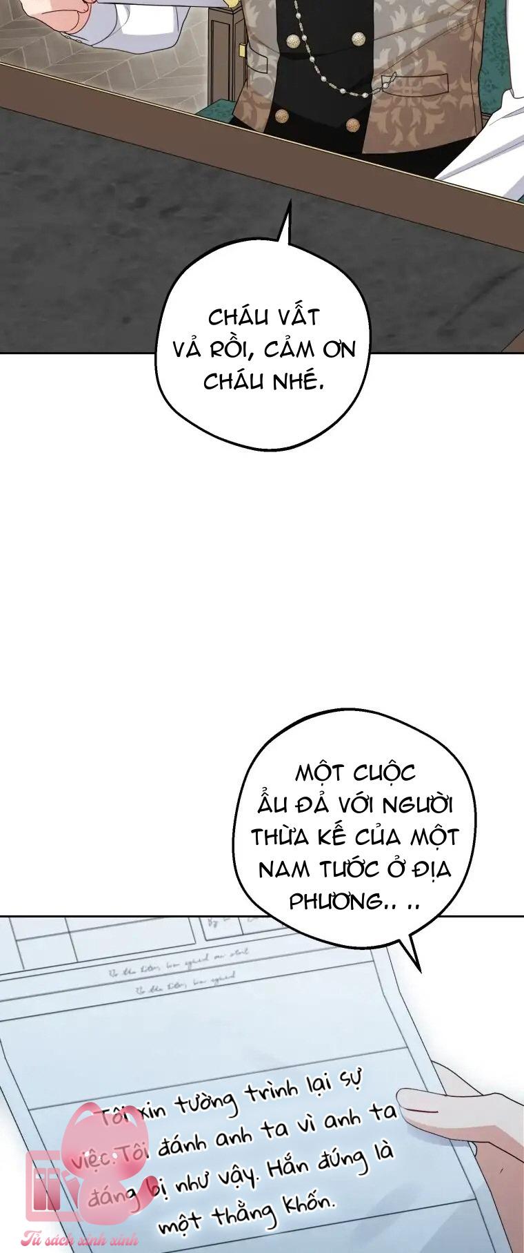 Được Yêu Thương Mà Còn Ngại Ngùng Sao! Chapter 74 - Trang 4