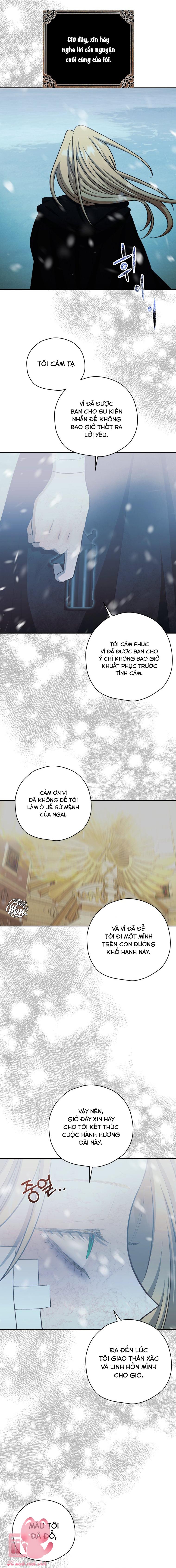 Tôi Bị Cắn Bởi Chú Chó Tôi Đã Bỏ Rơi Chap 74 - Trang 4