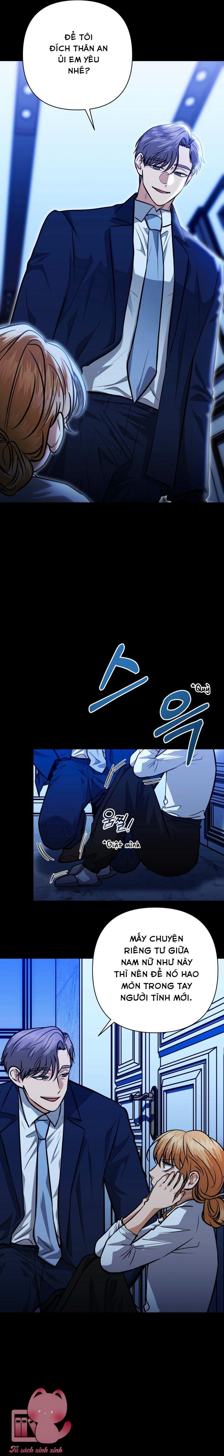 Xin Người Đừng Quên Chap 83 - Trang 4