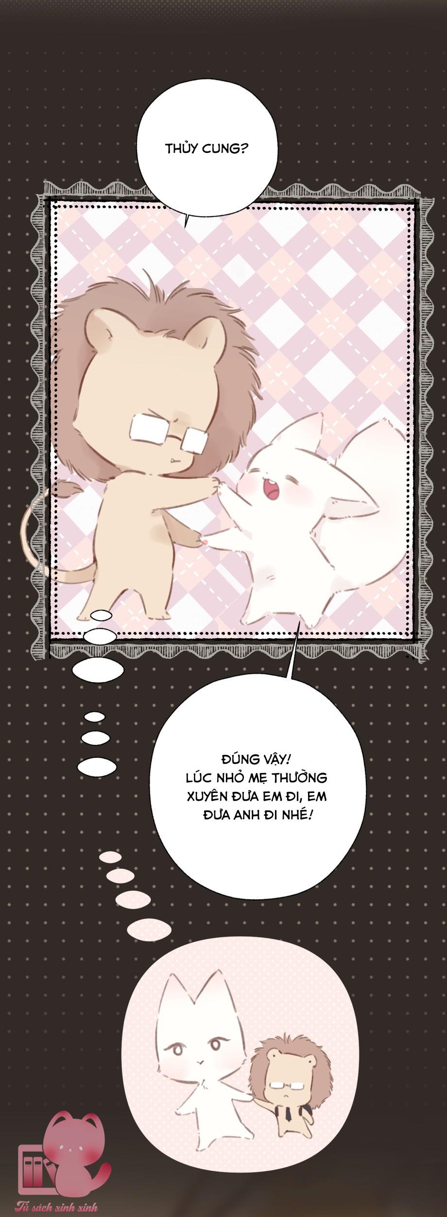 Trêu Nhầm Chapter 54 - Trang 4