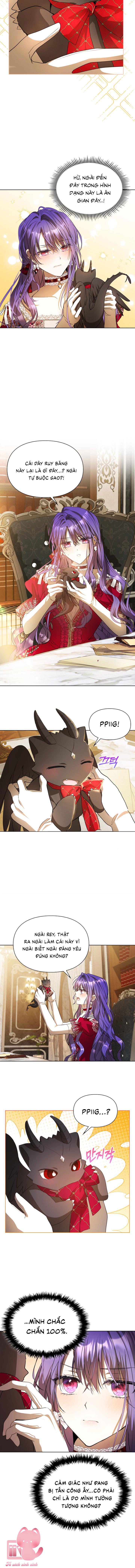 Nữ Chính Ngoại Tình Với Vị Hôn Phu Của Tôi Chapter 34 - Trang 4