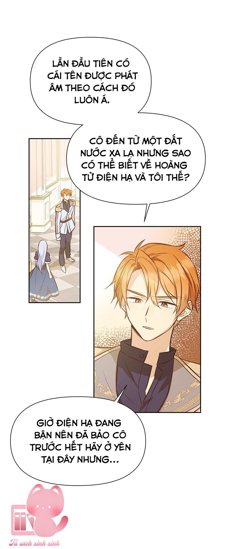 Yêu Tôi Đi, Dù Sao Ngài Cũng Chỉ Là Nhân Vật Phụ Chapter 7 - Trang 4