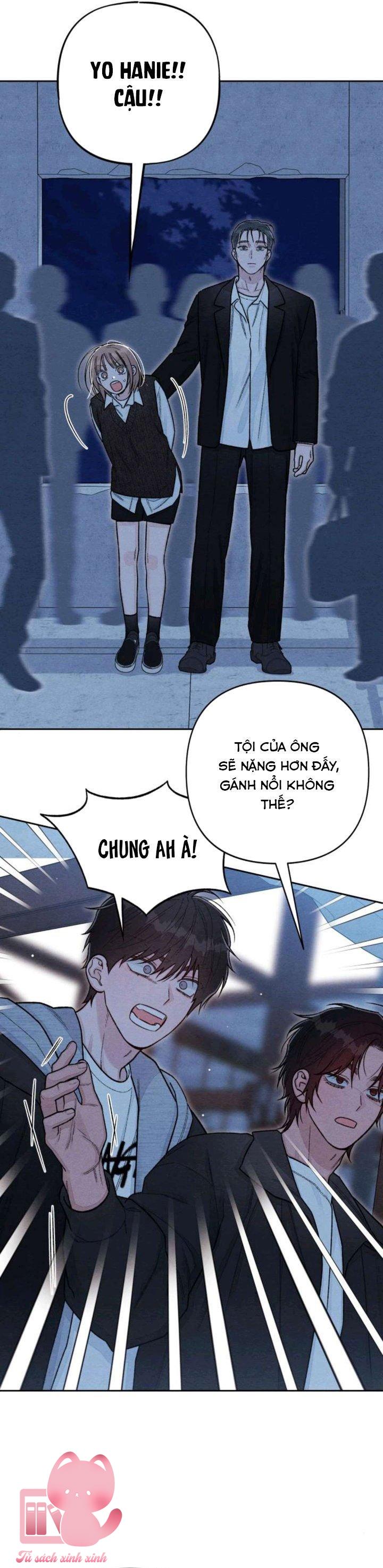 Bí Mật Thanh Xuân Chap 126 - Trang 3