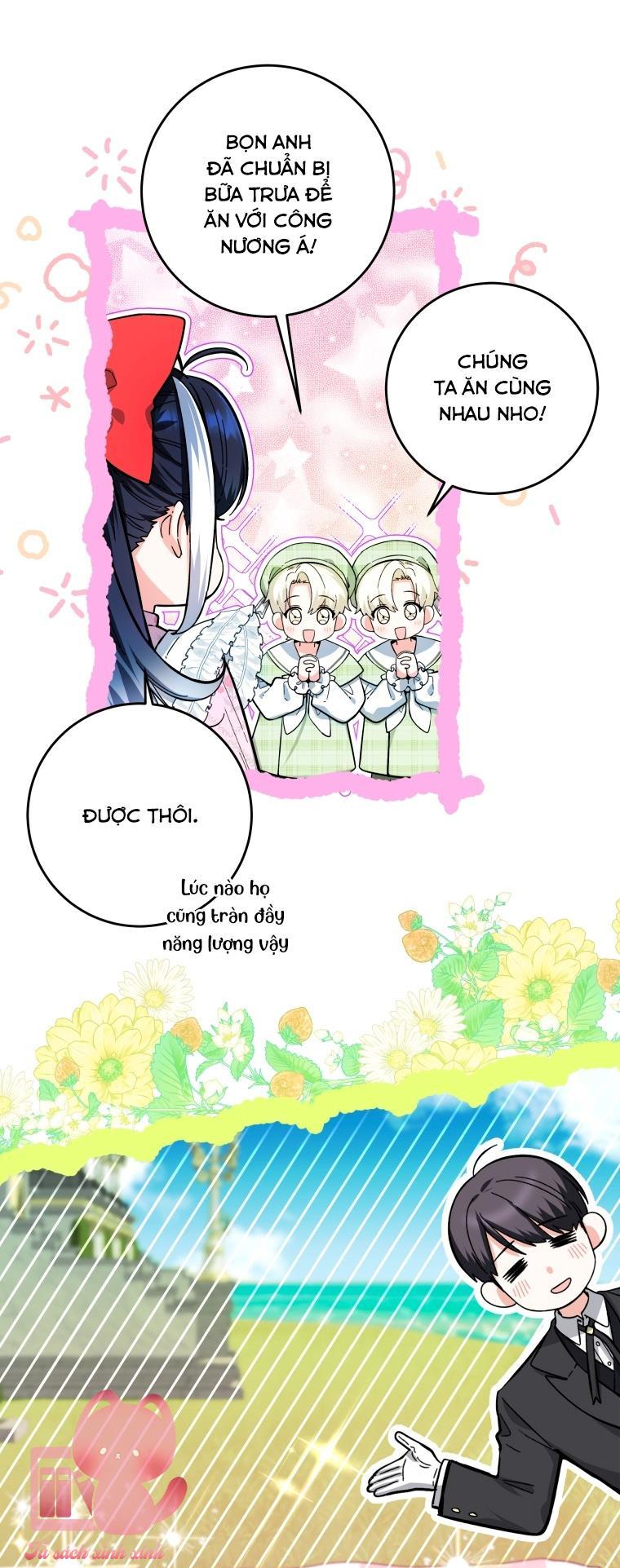 Bé Con Cá Voi Sát Thủ Chapter 13 - Next Chapter 14