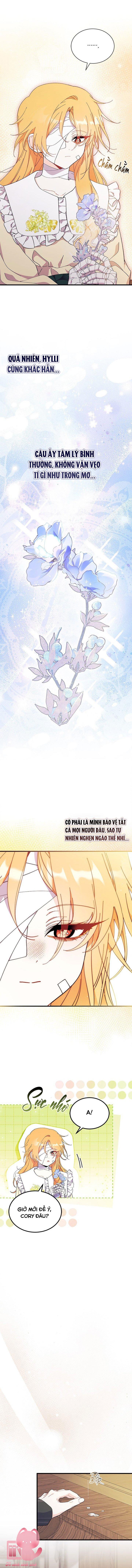 Tôi Không Muốn Làm Người Mai Mối Chap 93 - Trang 4