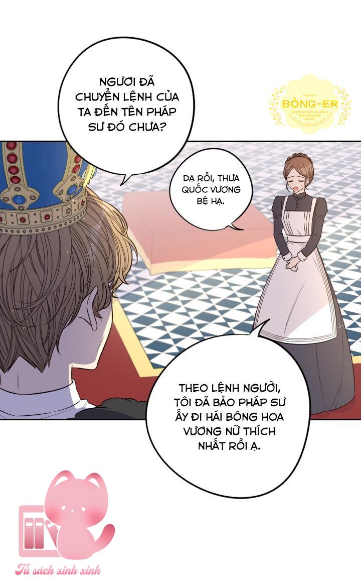 Hoàng Nữ Tóc Đen Chapter 23 - Trang 4
