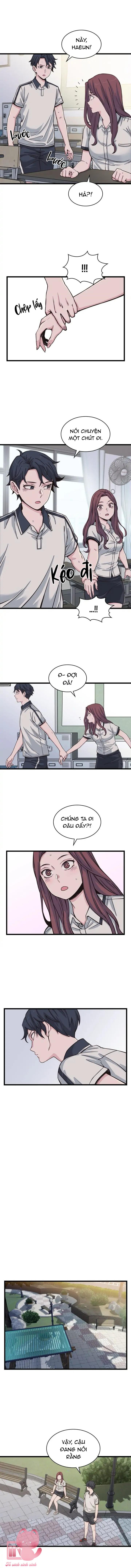 Kẻ Mạo Danh Chapter 8 - Trang 4