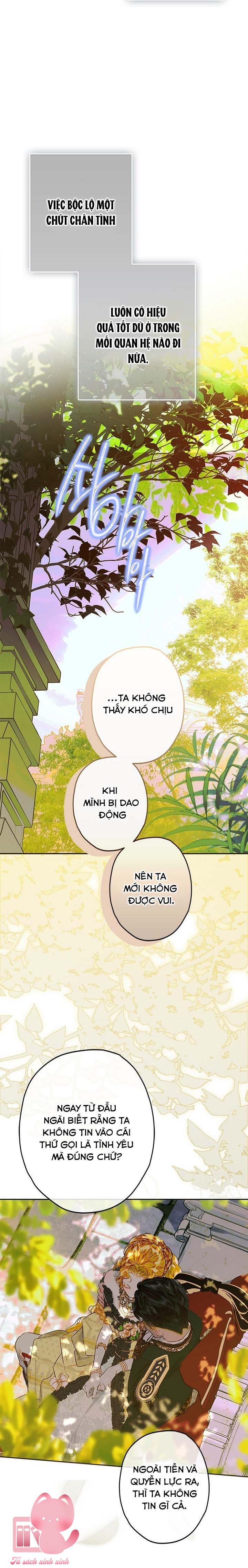 Khế Ước Hôn Nhân Của Mẹ Tôi Chap 90 - Next 
