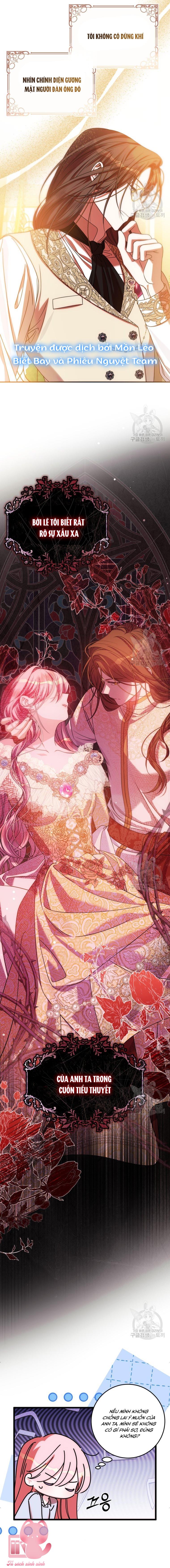 Tôi Gặp Nam Chính Trong Tù Chapter 23 - Next Chapter 24