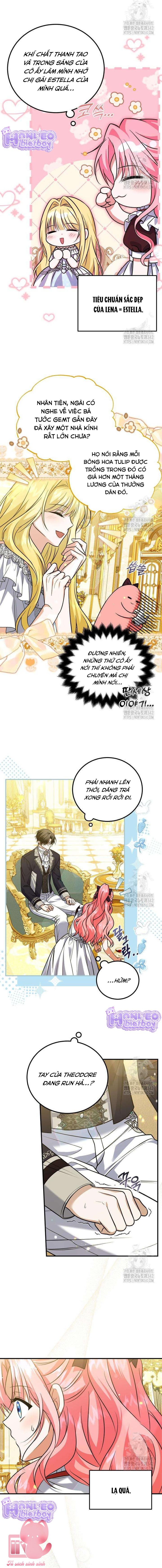 Cách Để Khiến Cuốn Tiểu Thuyết Bi Kịch Thành Chữa Lành Chap 13 - Trang 2