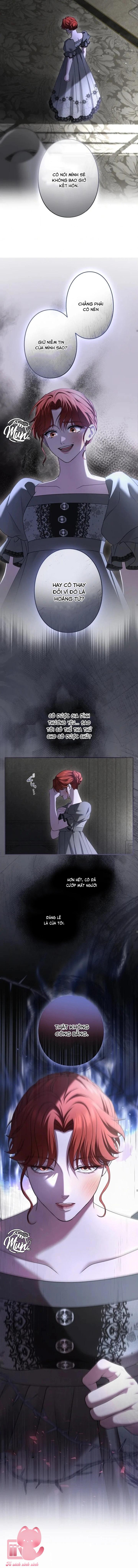 Tôi Không Thể Ngừng Yêu Người Phụ Nữ Độc Ác Nhất Đế Quốc! Chap 43 - Next Chap 44