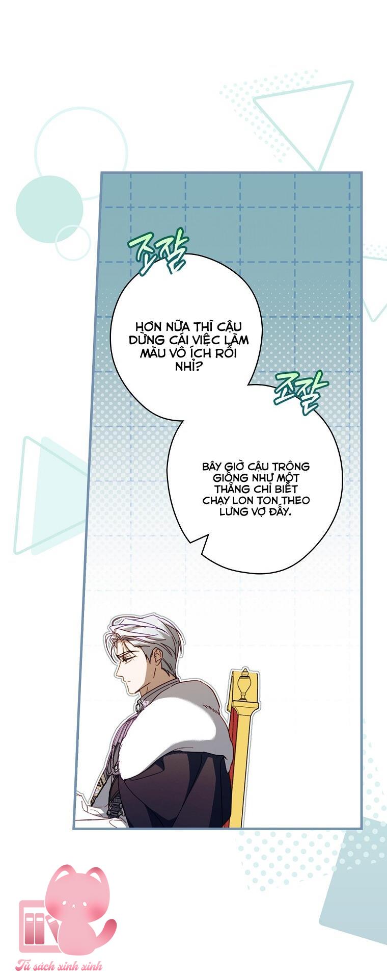 Cách Khiến Phu Quân Đứng Về Phía Tôi Chap 83 - Trang 2