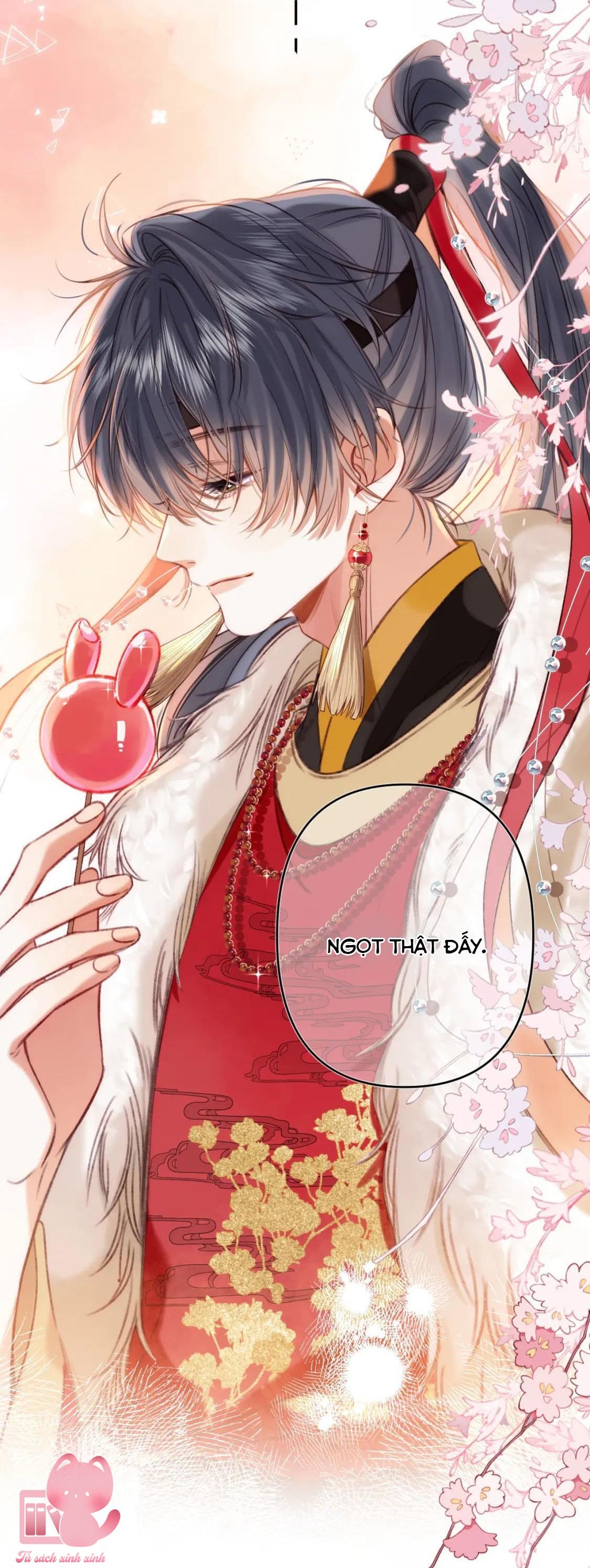 Mối Tình Thầm Kín Chap 65.5 - Trang 2