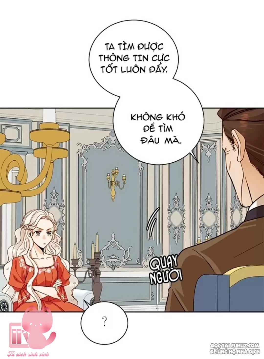 Hoàng Hậu Tái Hôn Chapter 28 - Trang 4