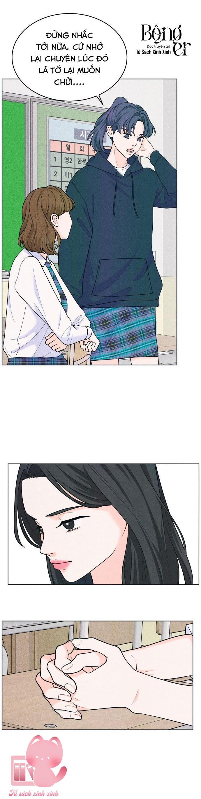 Cặp Đôi Hướng Nội Chapter 55 - Trang 4