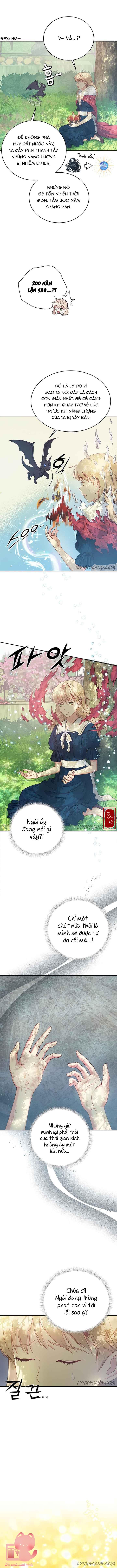 Ác Long Sống Làm Gì Cơ Chứ? Chap 4 - Trang 3