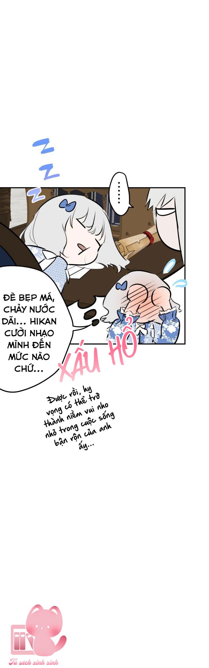 Những Nhân Vật Mạnh Nhất Thế Giới Ám Ảnh Tôi Chapter 34 - Trang 4