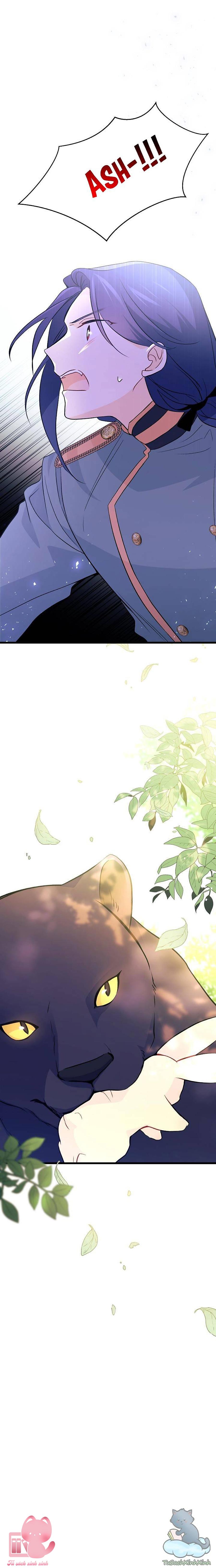 Quan Hệ Cộng Sinh Giữa Báo Đen Và Thỏ Trắng Chap 27 - Trang 2