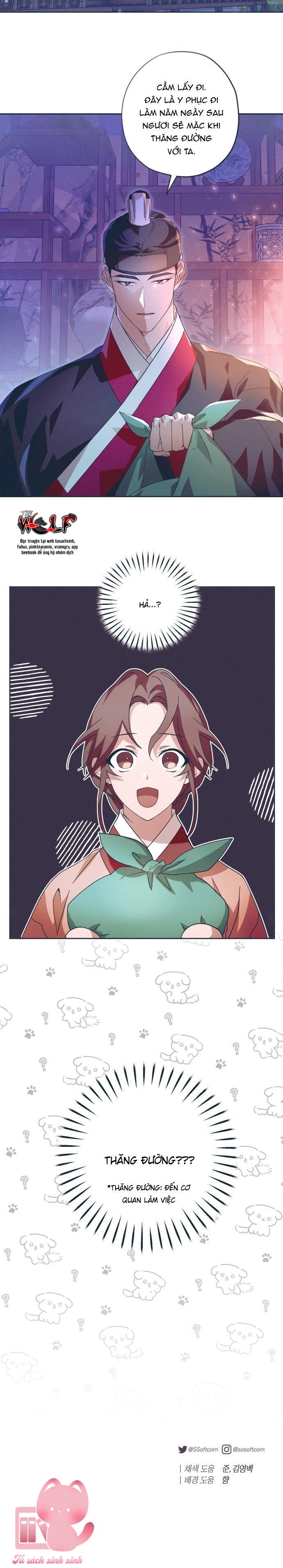 Dabi, Hương Vị Ngây Ngất Chap 19 - Trang 3