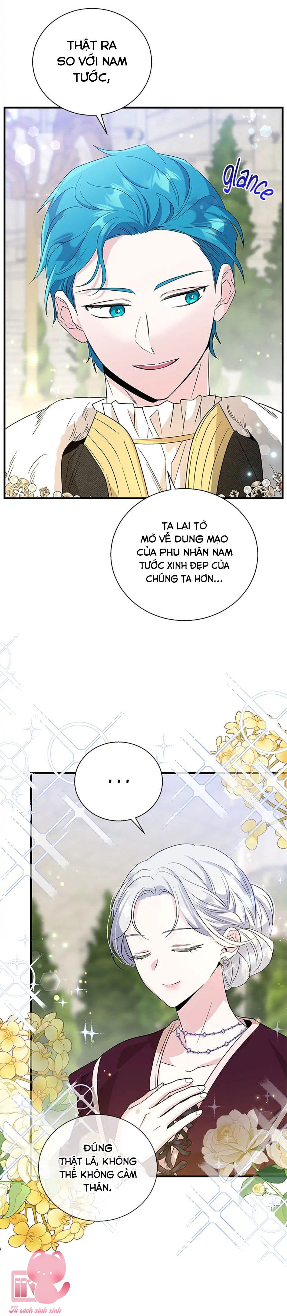 Chồng Yêu, Tôi Đây Bãi Công! Chap 83 - Trang 3