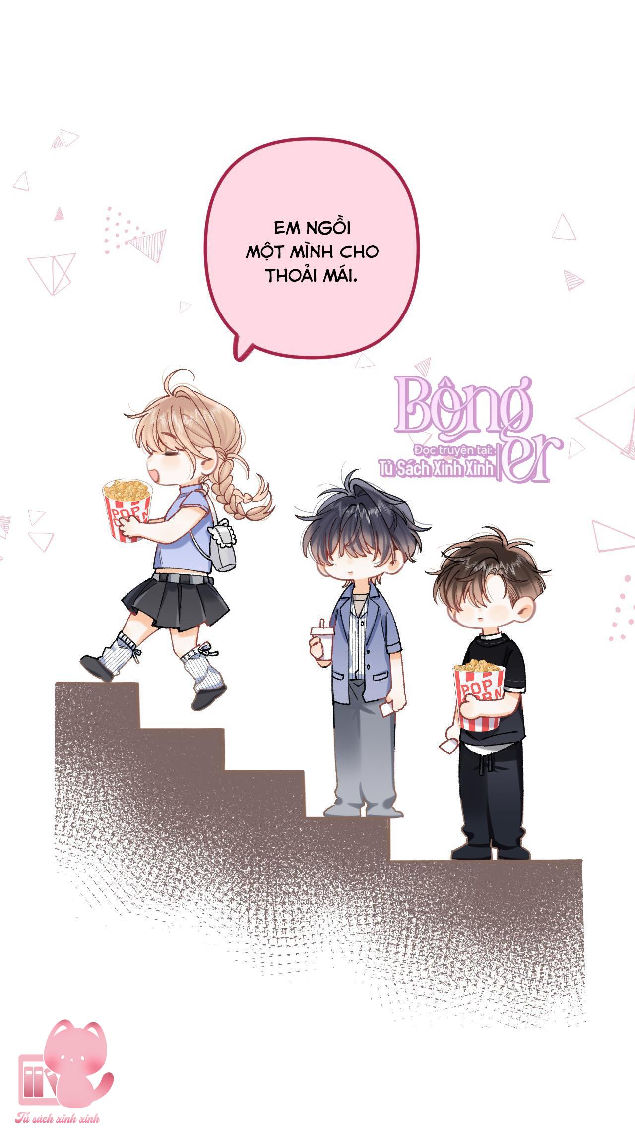 Mối Tình Thầm Kín Chapter 110 - Trang 4