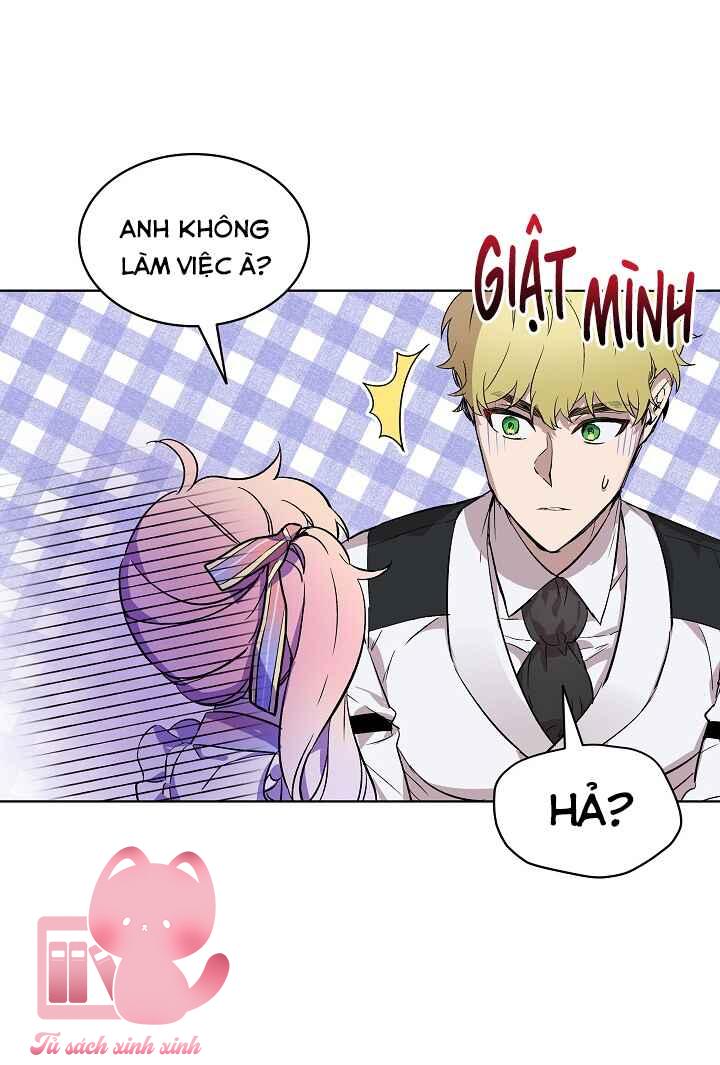 Quý Cô Thế Giới Ngầm Chap 8 - Trang 4