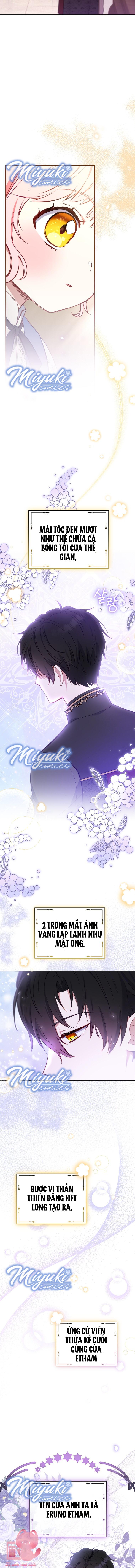 Tôi Được Nuôi Dưỡng Bởi Những Kẻ Phản Diện Chap 1 - Trang 3