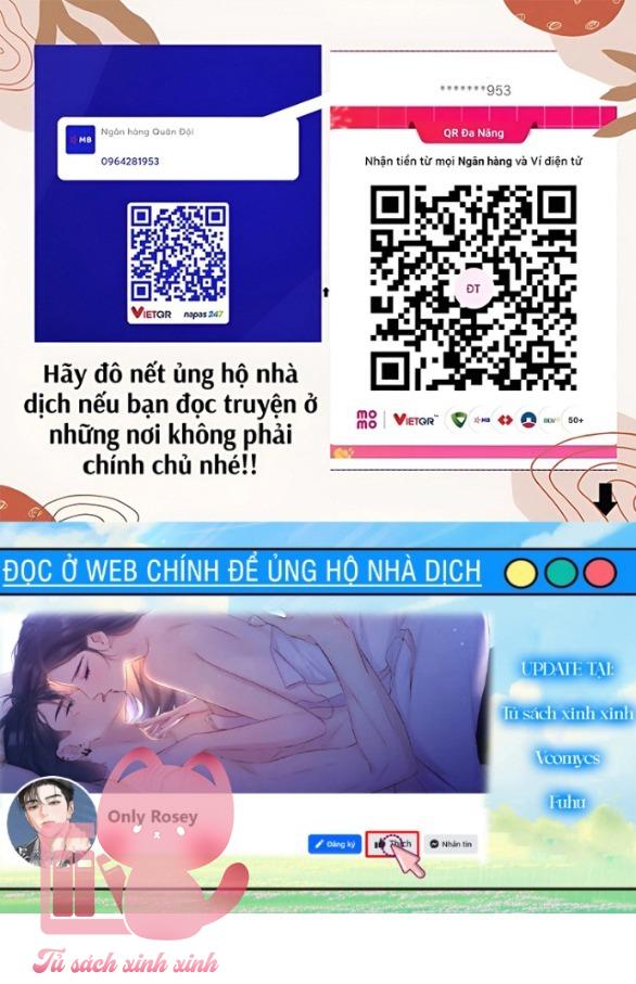 Thuyết Tình Yêu Ích Kỷ Chapter 4 - Trang 4