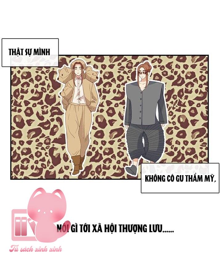 Hãy Coi Chừng Ác Nữ Chapter 14 - Trang 4