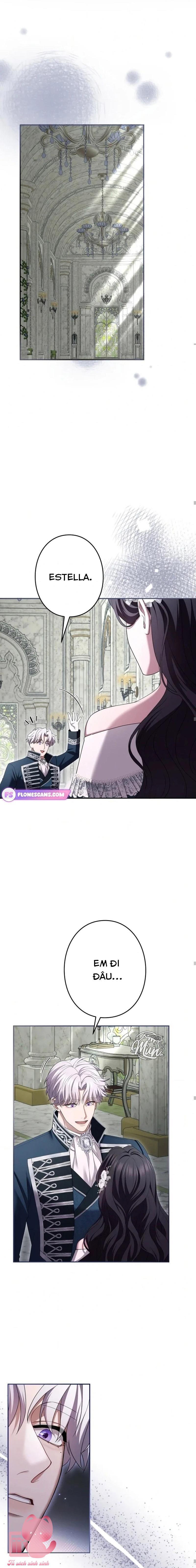 Tôi Không Thể Ngừng Yêu Người Phụ Nữ Độc Ác Nhất Đế Quốc! Chap 50 - Trang 4