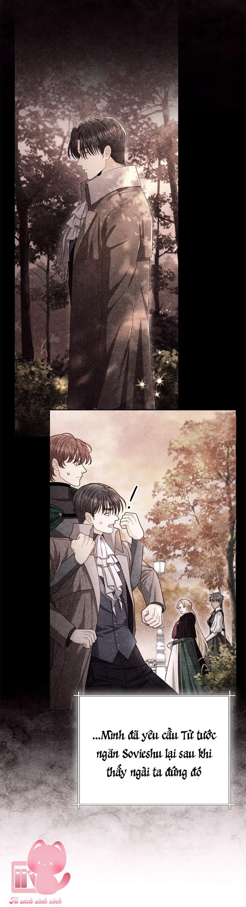 Hoàng Hậu Tái Hôn Chap 210 - Trang 3