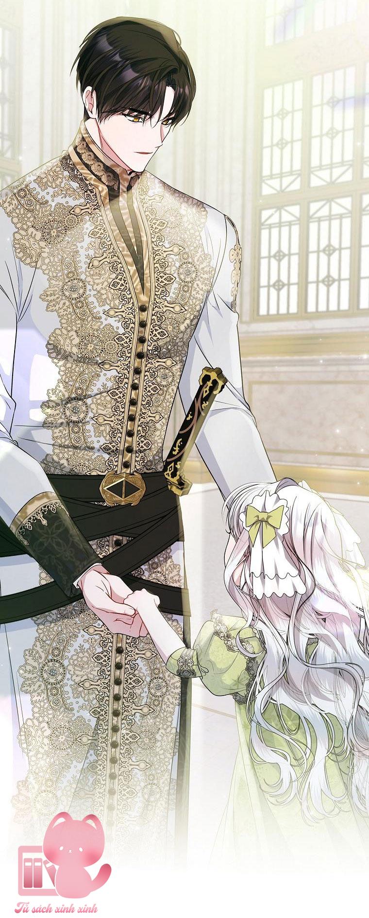 Nhận Nuôi Người Cha Phản Diện Chapter 27 - Trang 4